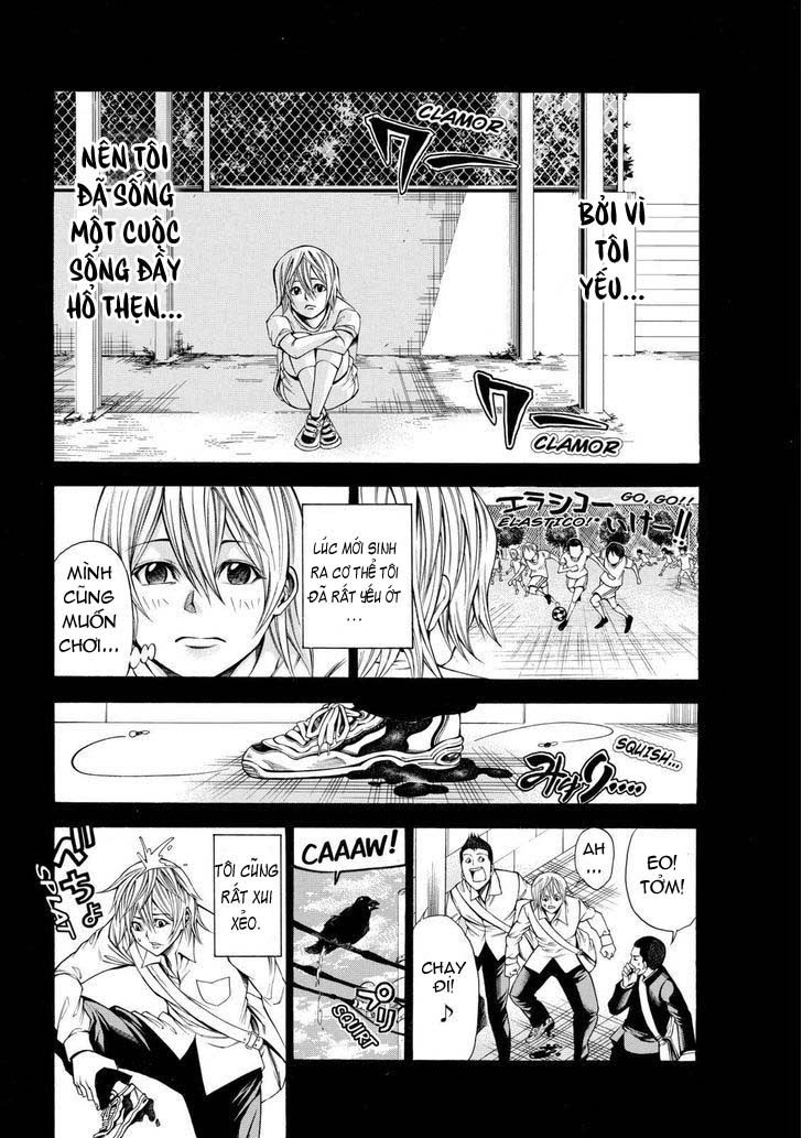 Kamisama No Iutoori Ii Chapter 58 - Trang 2