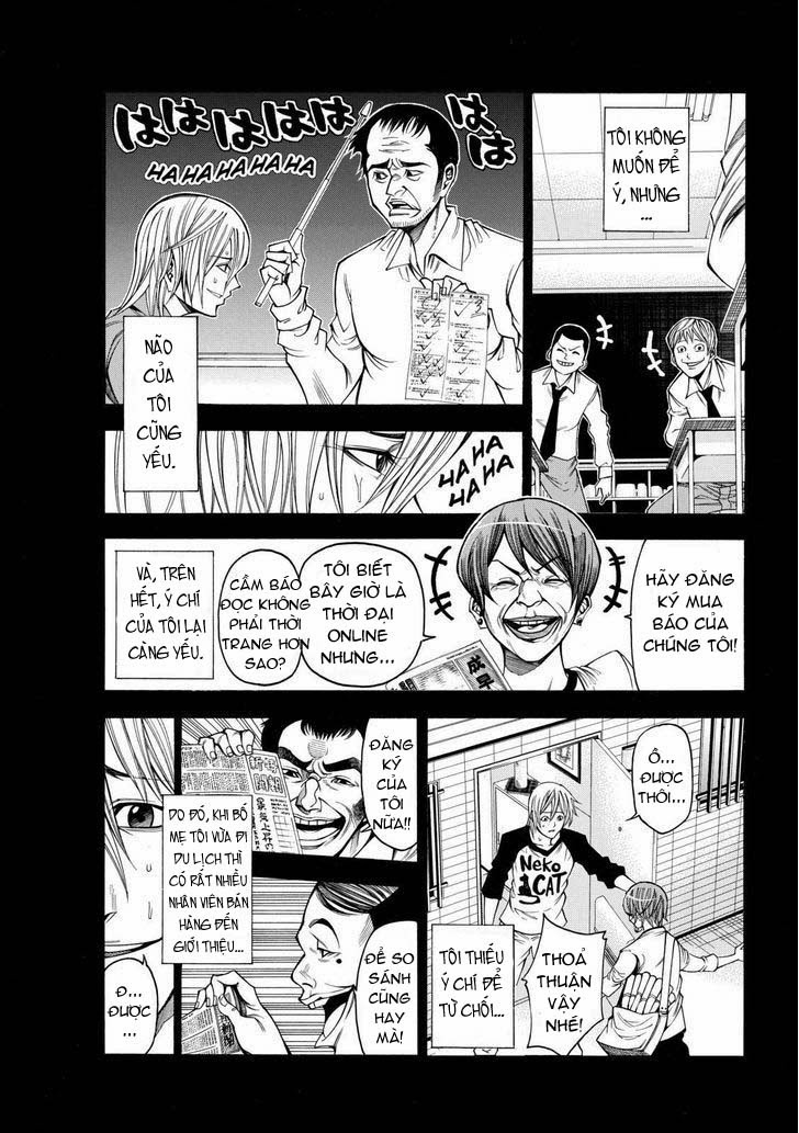 Kamisama No Iutoori Ii Chapter 58 - Trang 2