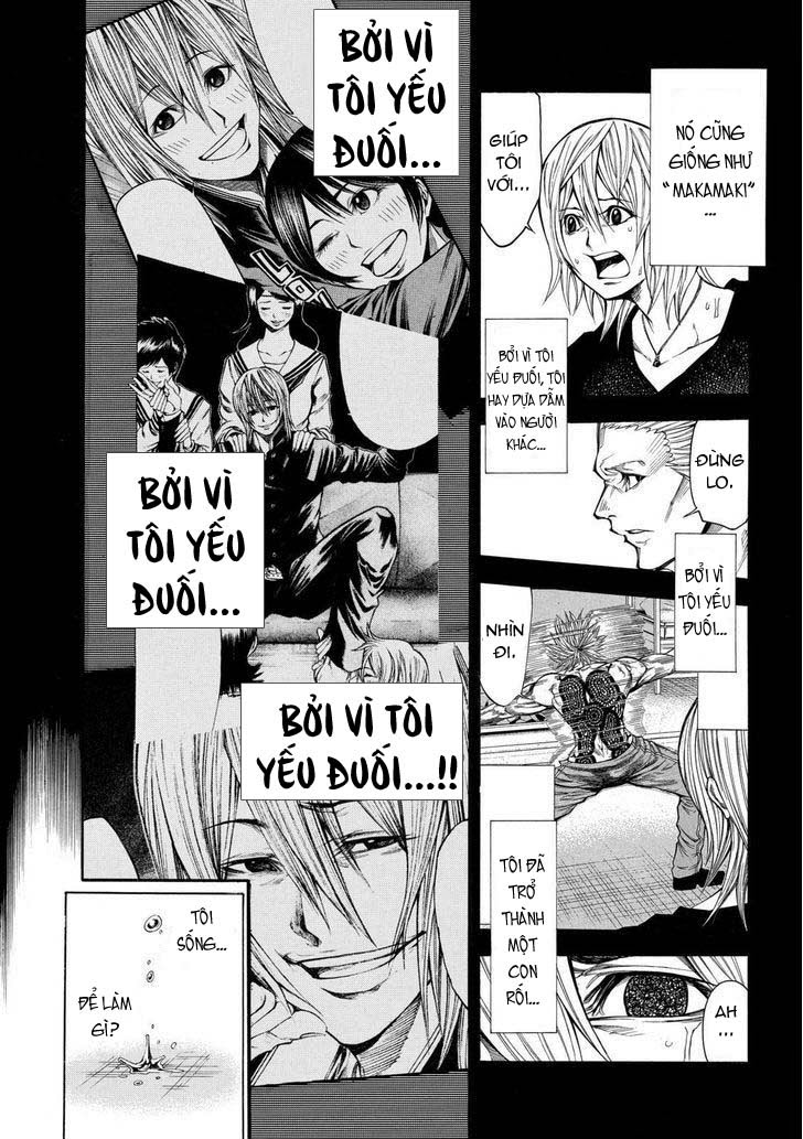 Kamisama No Iutoori Ii Chapter 58 - Trang 2