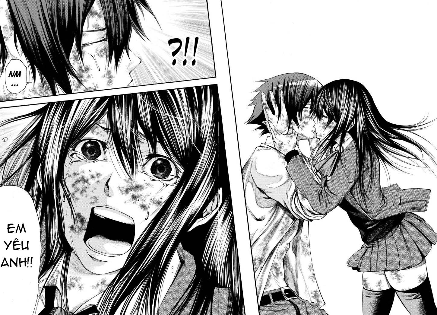 Kamisama No Iutoori Ii Chapter 59 - Trang 2