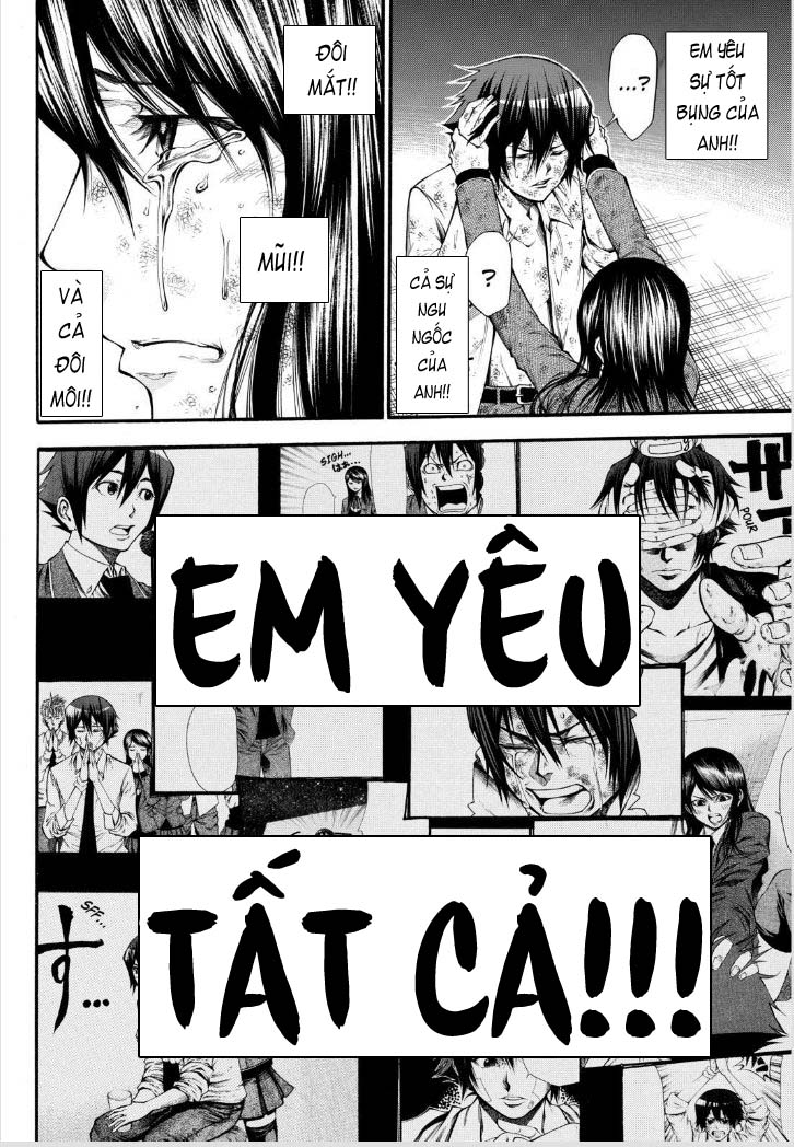 Kamisama No Iutoori Ii Chapter 59 - Trang 2