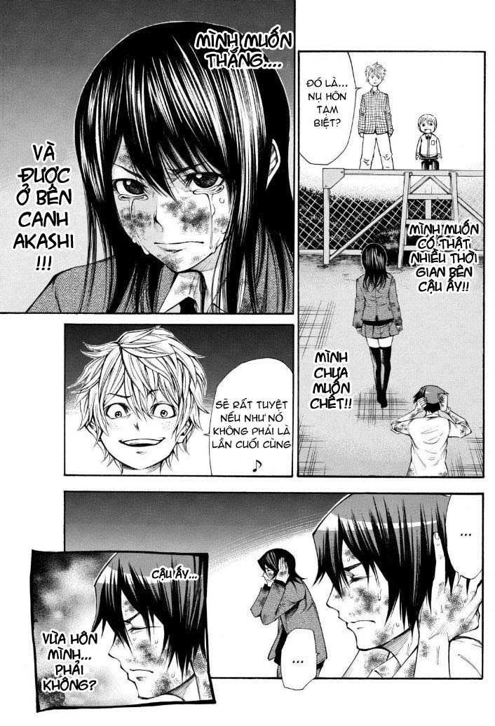 Kamisama No Iutoori Ii Chapter 59 - Trang 2