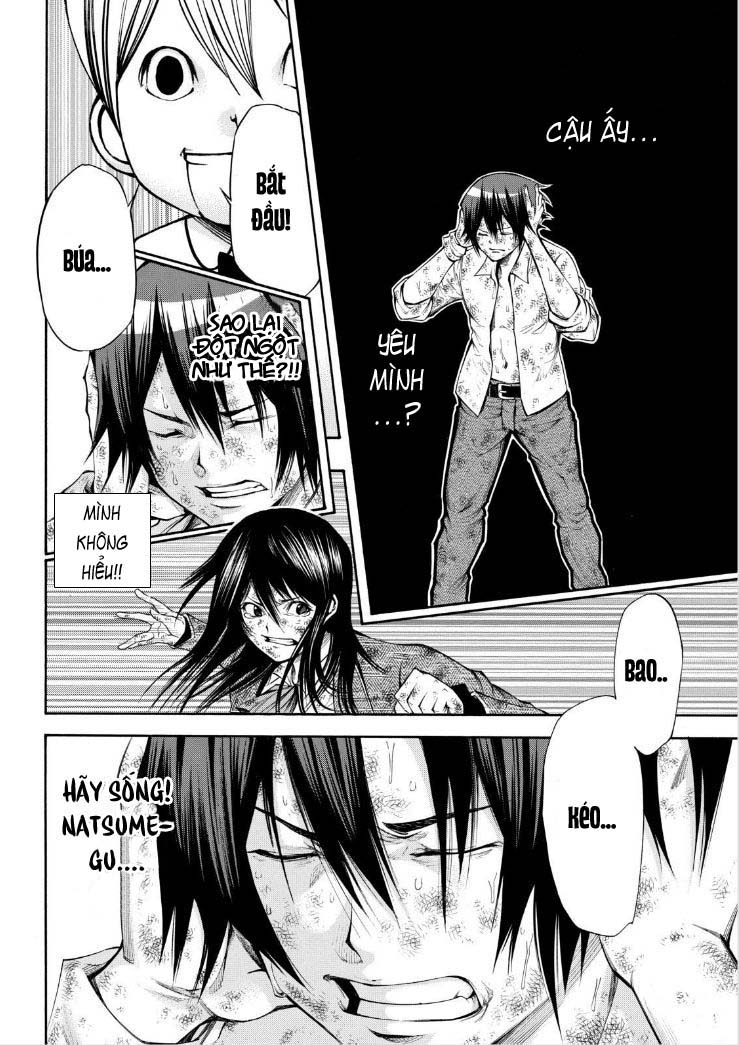 Kamisama No Iutoori Ii Chapter 59 - Trang 2