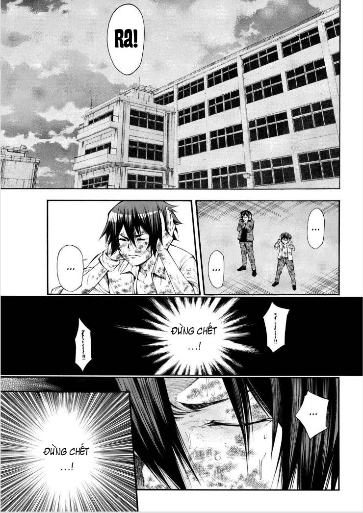 Kamisama No Iutoori Ii Chapter 59 - Trang 2