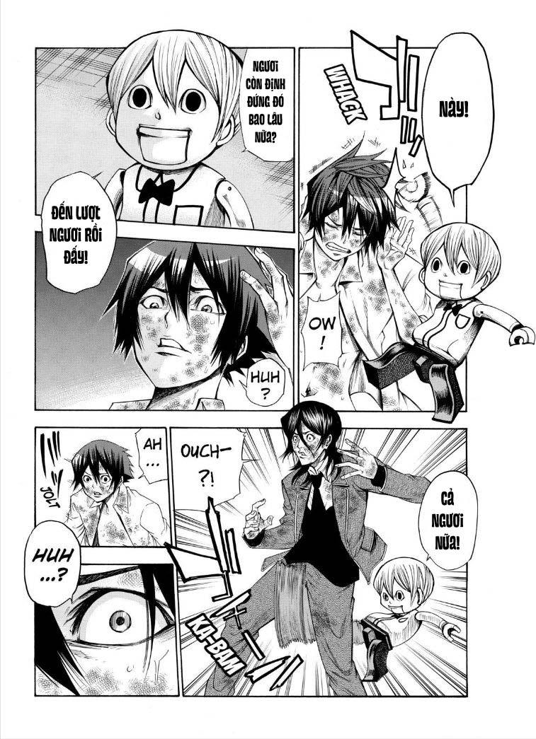 Kamisama No Iutoori Ii Chapter 59 - Trang 2