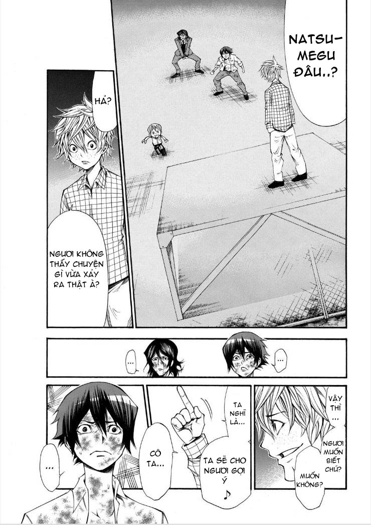 Kamisama No Iutoori Ii Chapter 59 - Trang 2