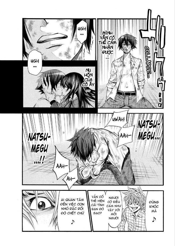 Kamisama No Iutoori Ii Chapter 59 - Trang 2