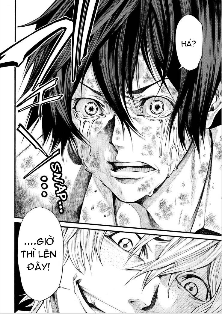 Kamisama No Iutoori Ii Chapter 59 - Trang 2