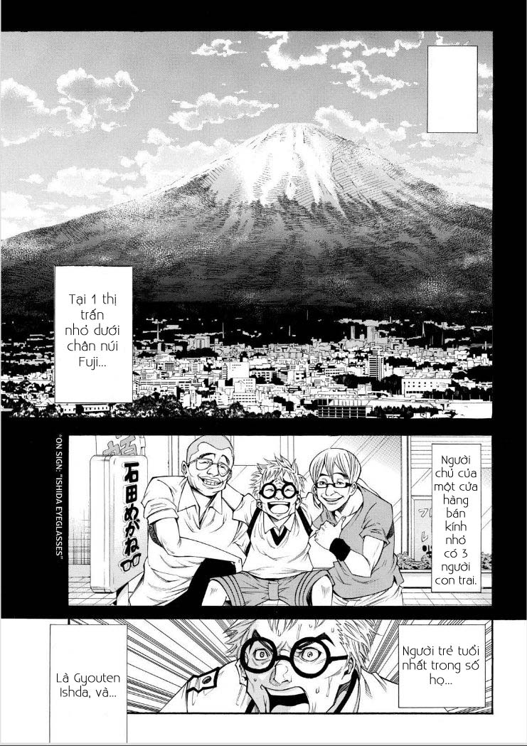 Kamisama No Iutoori Ii Chapter 59 - Trang 2