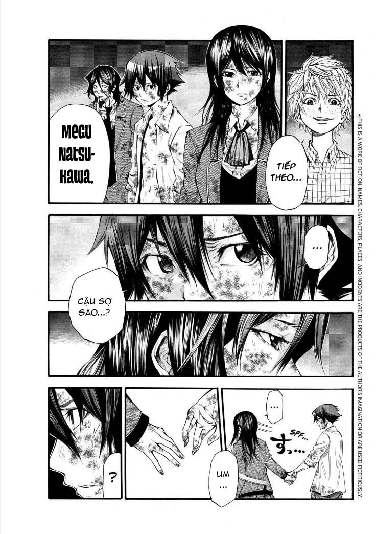 Kamisama No Iutoori Ii Chapter 59 - Trang 2