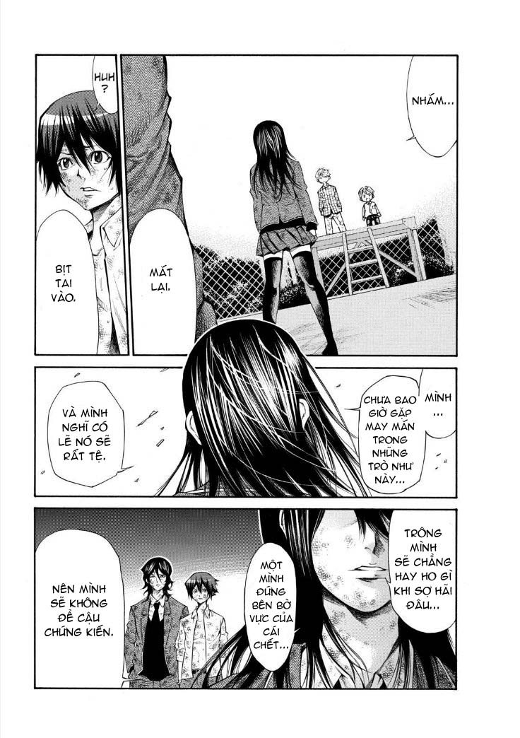 Kamisama No Iutoori Ii Chapter 59 - Trang 2