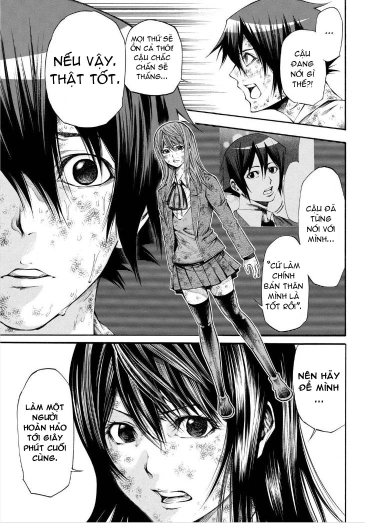 Kamisama No Iutoori Ii Chapter 59 - Trang 2