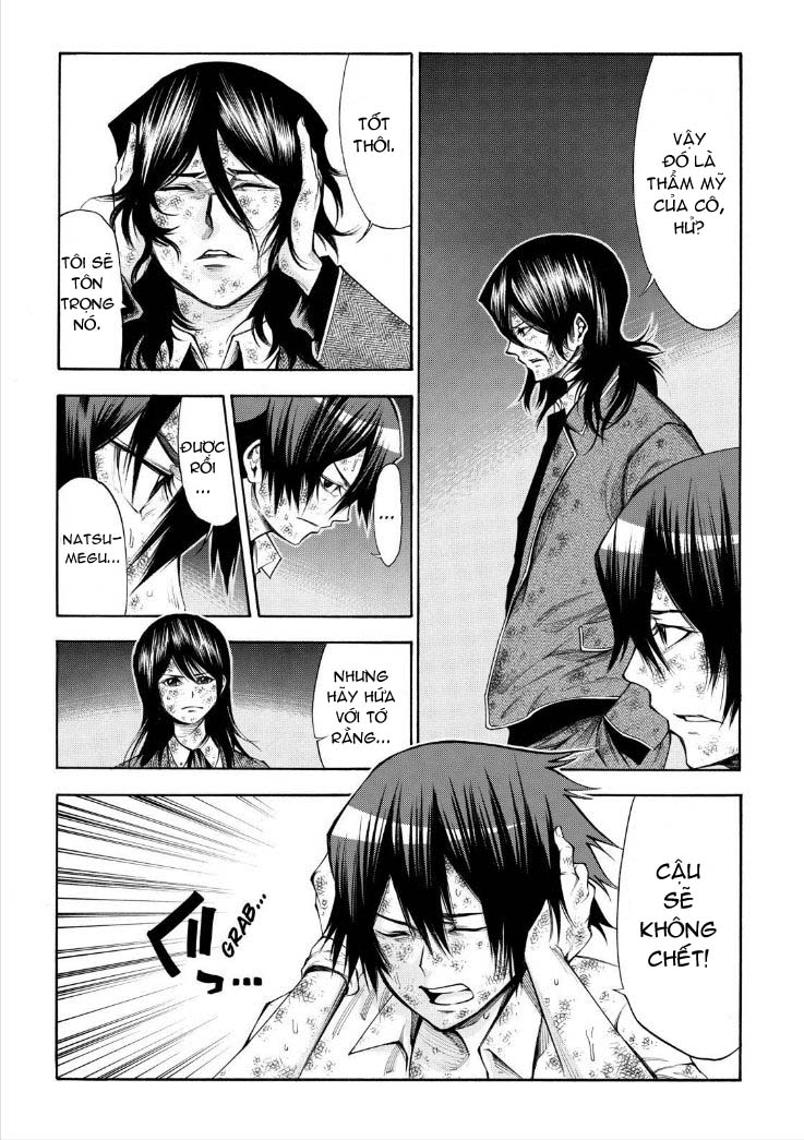 Kamisama No Iutoori Ii Chapter 59 - Trang 2