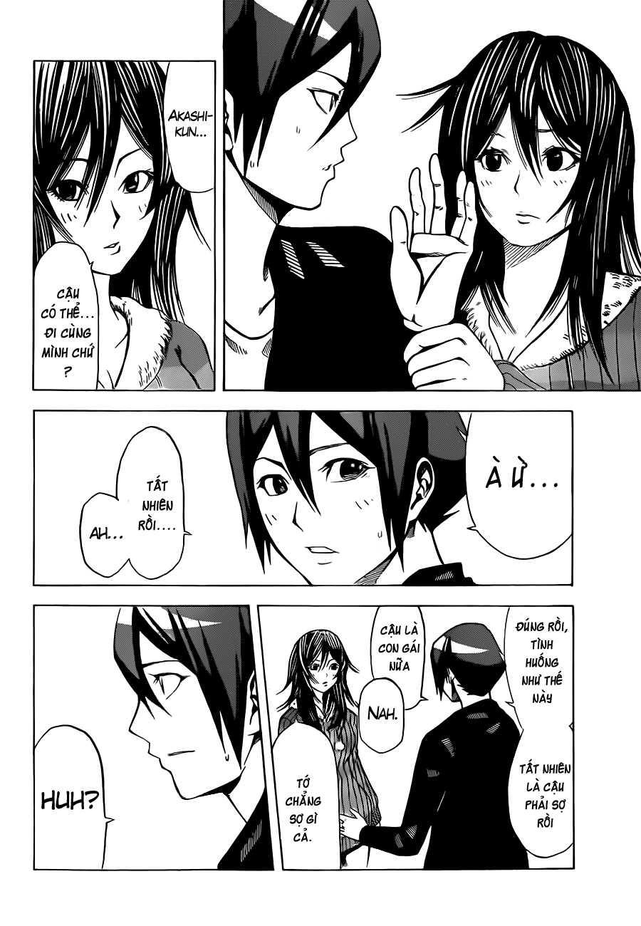 Kamisama No Iutoori Ii Chapter 6 - Trang 2