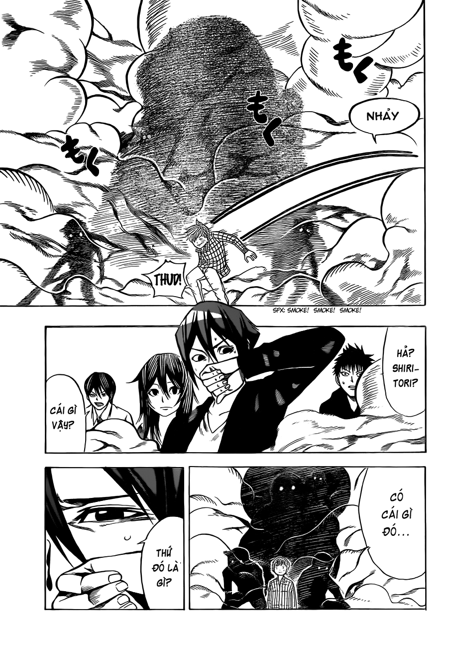 Kamisama No Iutoori Ii Chapter 6 - Trang 2