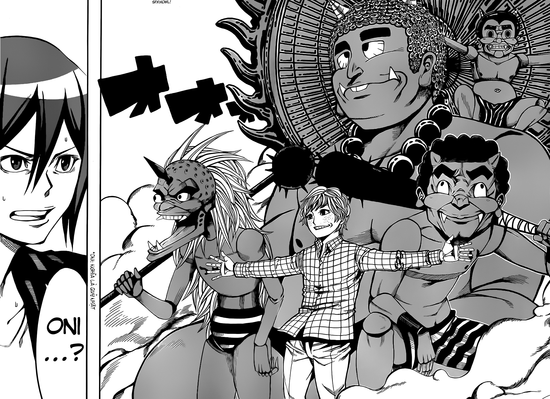 Kamisama No Iutoori Ii Chapter 6 - Trang 2