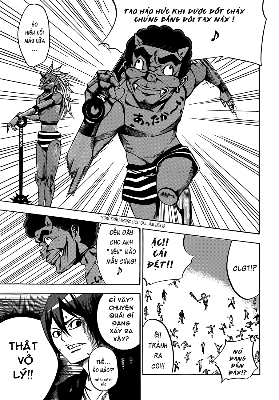 Kamisama No Iutoori Ii Chapter 6 - Trang 2