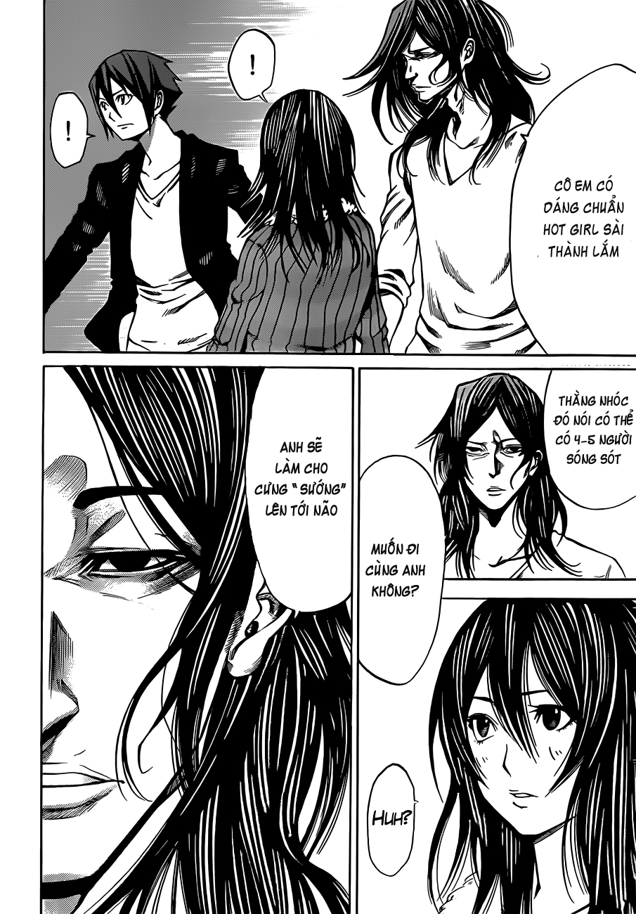 Kamisama No Iutoori Ii Chapter 6 - Trang 2