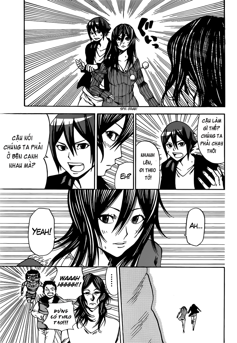 Kamisama No Iutoori Ii Chapter 6 - Trang 2