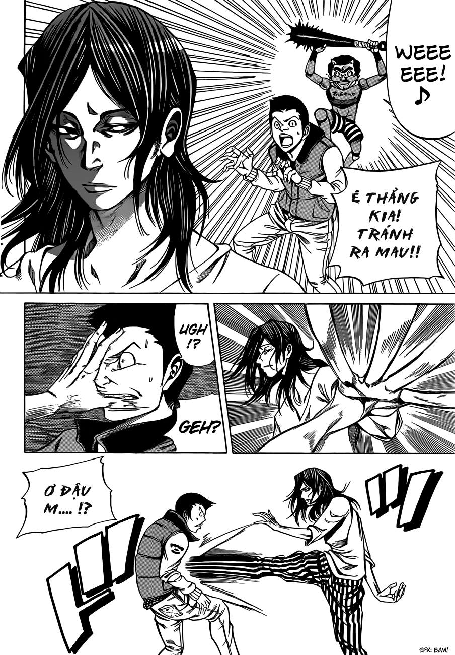 Kamisama No Iutoori Ii Chapter 6 - Trang 2