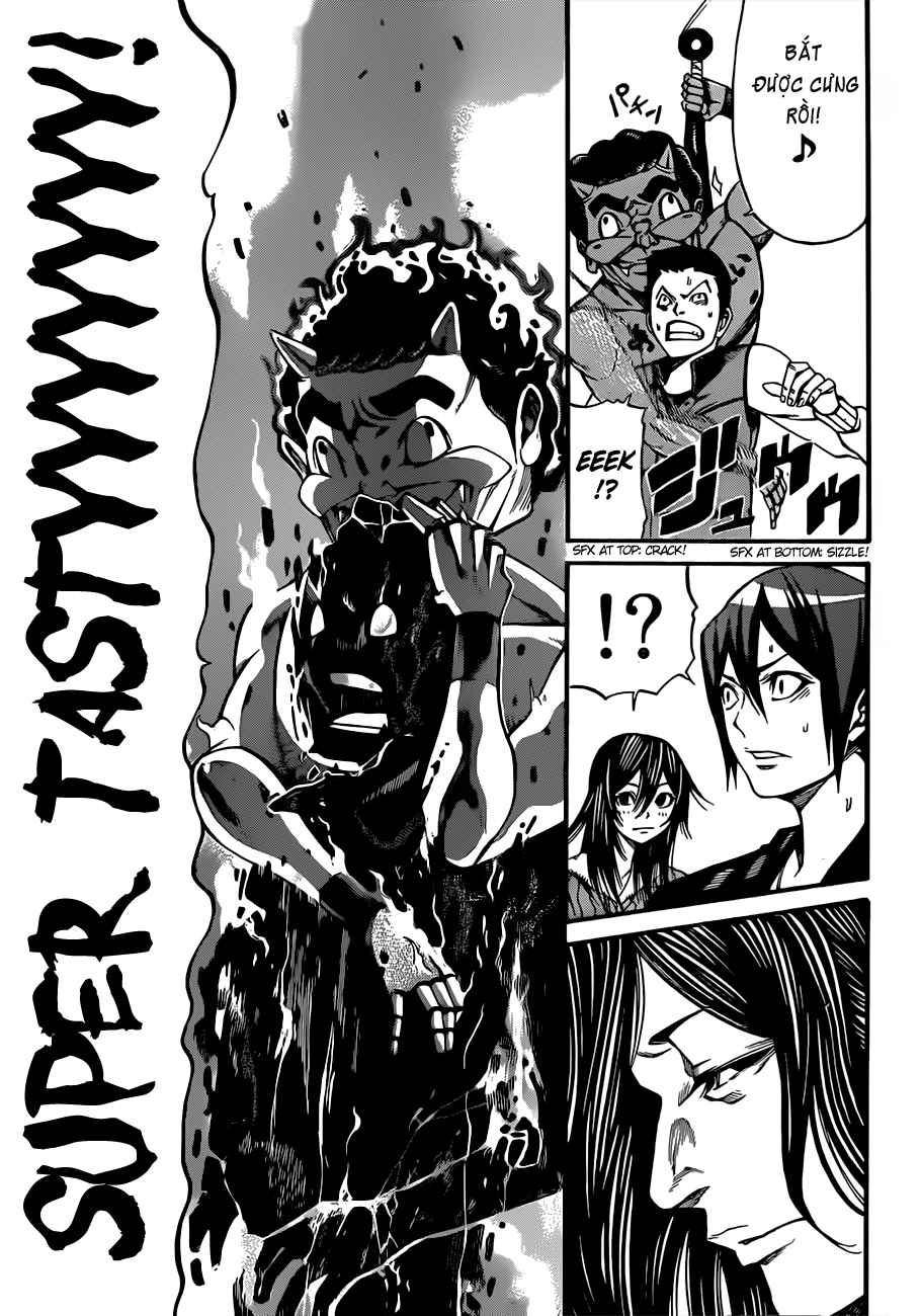 Kamisama No Iutoori Ii Chapter 6 - Trang 2