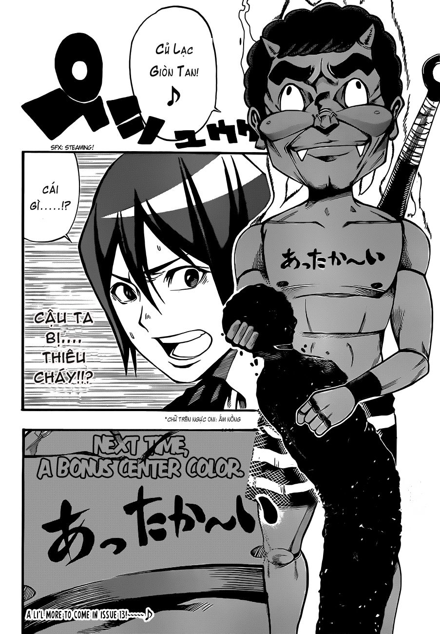 Kamisama No Iutoori Ii Chapter 6 - Trang 2