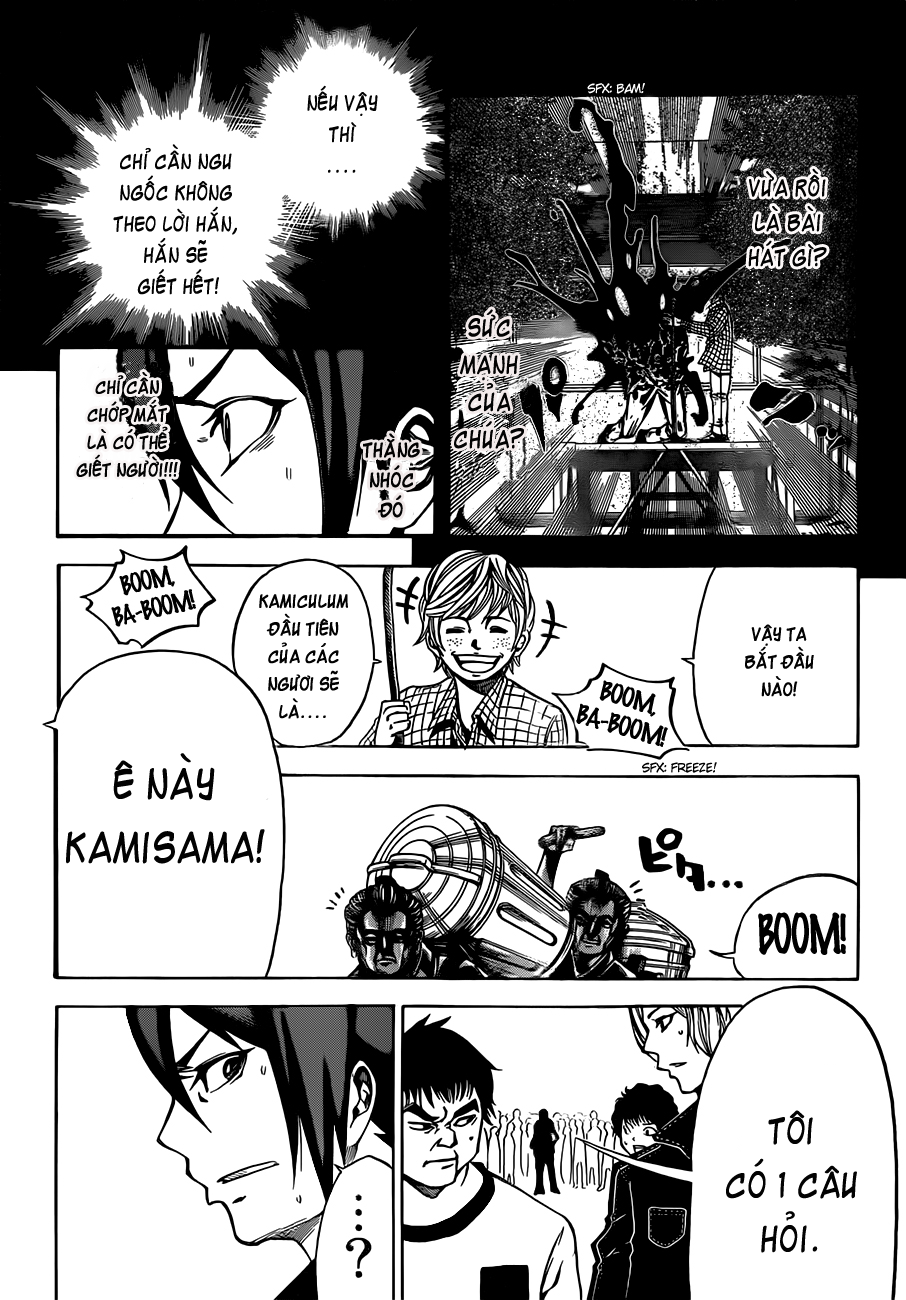 Kamisama No Iutoori Ii Chapter 6 - Trang 2
