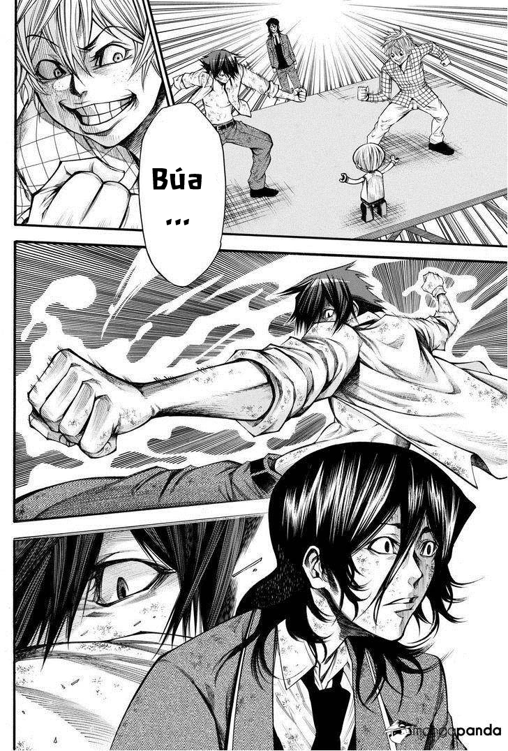 Kamisama No Iutoori Ii Chapter 60 - Trang 2