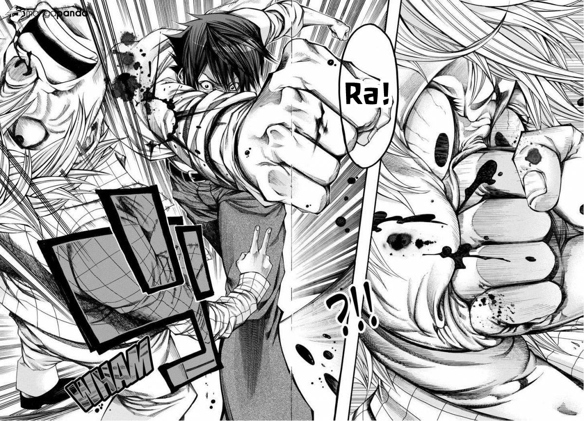 Kamisama No Iutoori Ii Chapter 60 - Trang 2