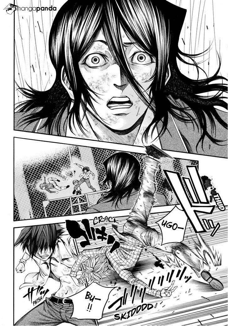 Kamisama No Iutoori Ii Chapter 60 - Trang 2