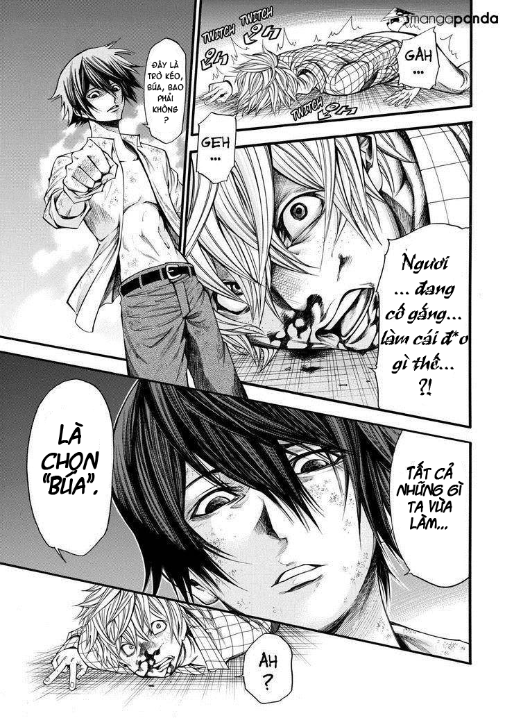 Kamisama No Iutoori Ii Chapter 60 - Trang 2