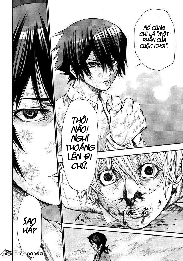 Kamisama No Iutoori Ii Chapter 60 - Trang 2