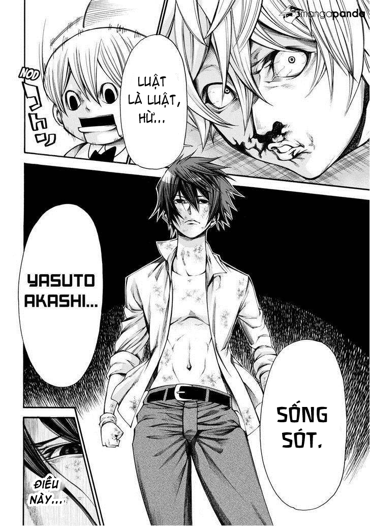 Kamisama No Iutoori Ii Chapter 60 - Trang 2