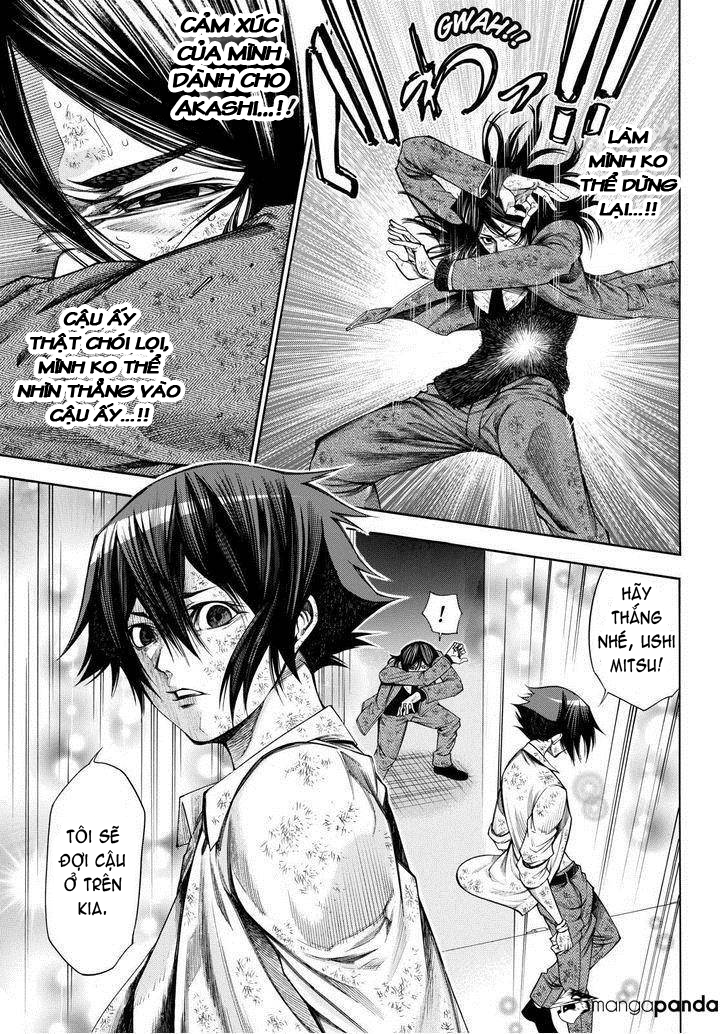 Kamisama No Iutoori Ii Chapter 60 - Trang 2