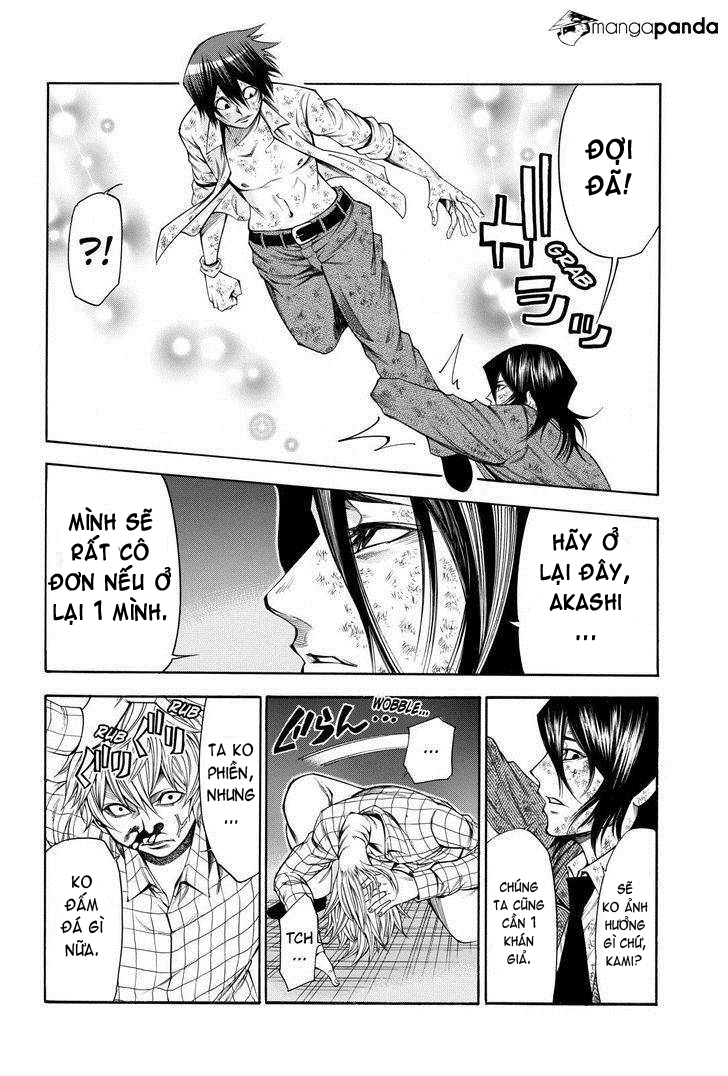 Kamisama No Iutoori Ii Chapter 60 - Trang 2