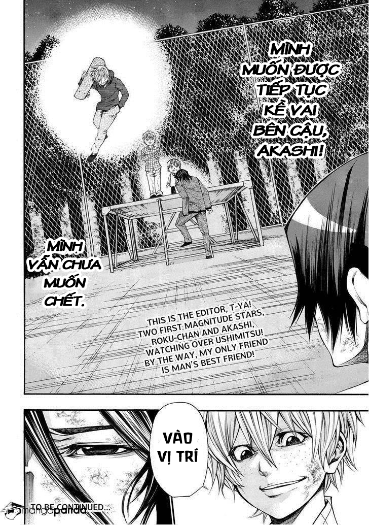 Kamisama No Iutoori Ii Chapter 60 - Trang 2