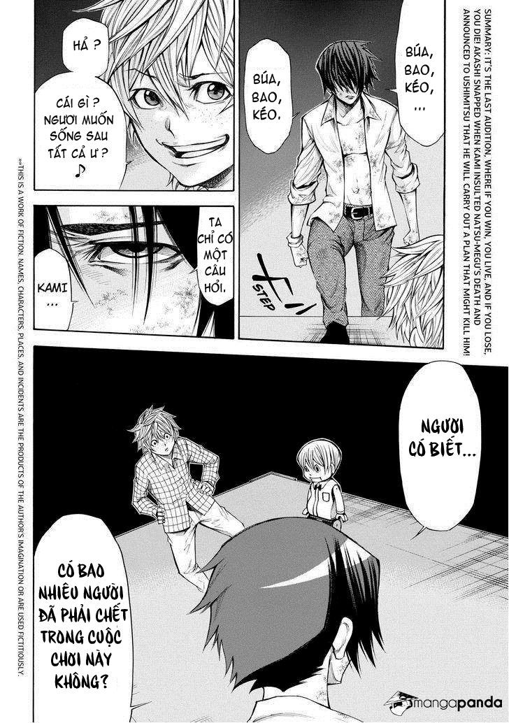 Kamisama No Iutoori Ii Chapter 60 - Trang 2