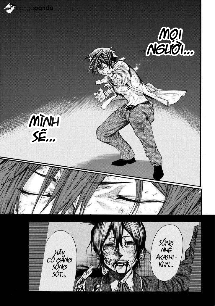 Kamisama No Iutoori Ii Chapter 60 - Trang 2