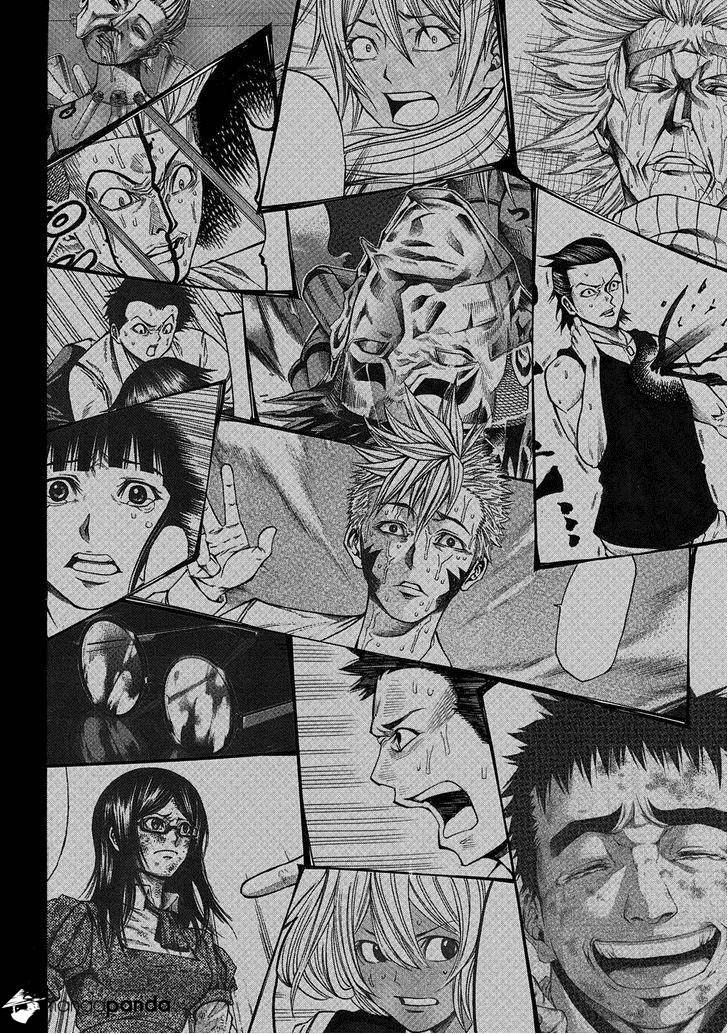 Kamisama No Iutoori Ii Chapter 60 - Trang 2