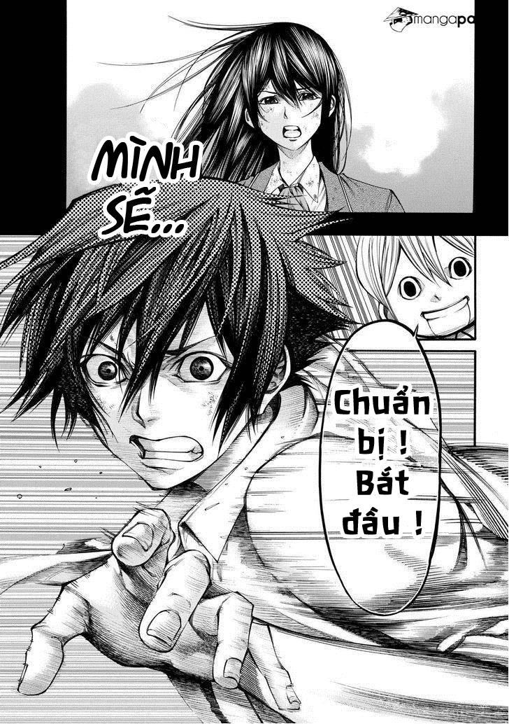 Kamisama No Iutoori Ii Chapter 60 - Trang 2