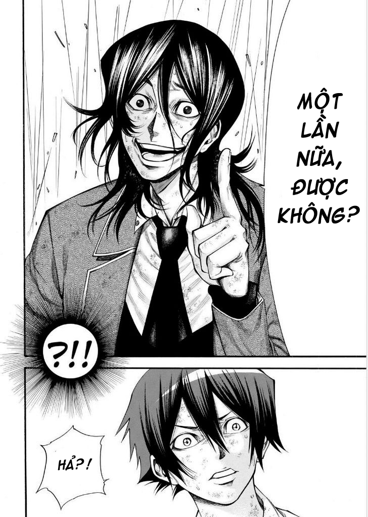 Kamisama No Iutoori Ii Chapter 61 - Trang 2