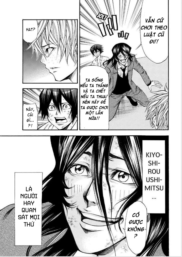 Kamisama No Iutoori Ii Chapter 61 - Trang 2