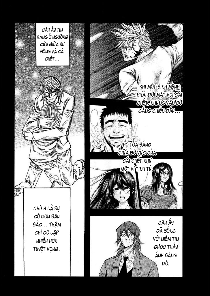 Kamisama No Iutoori Ii Chapter 61 - Trang 2