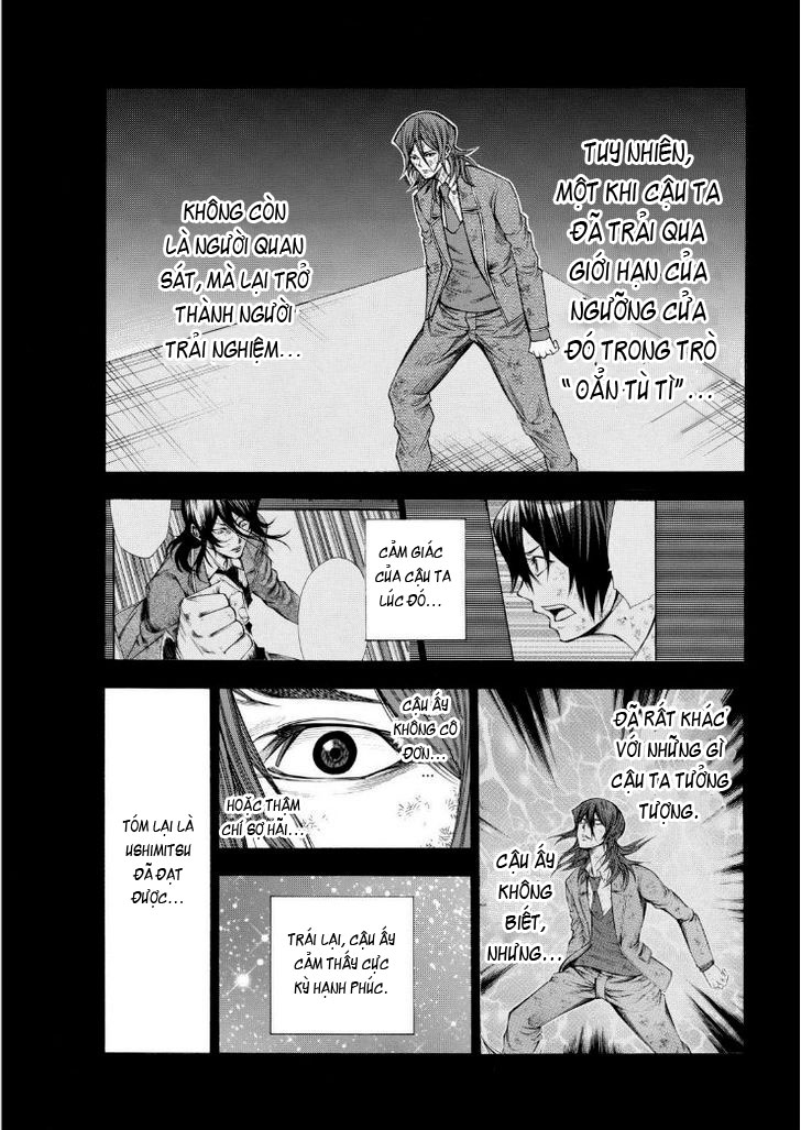 Kamisama No Iutoori Ii Chapter 61 - Trang 2