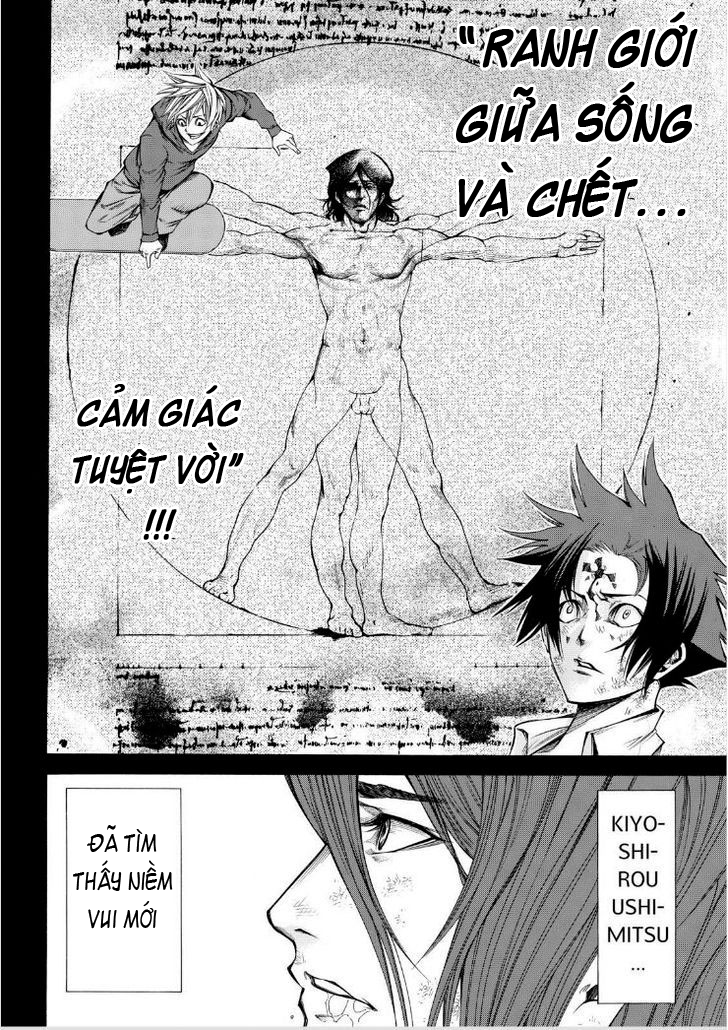 Kamisama No Iutoori Ii Chapter 61 - Trang 2