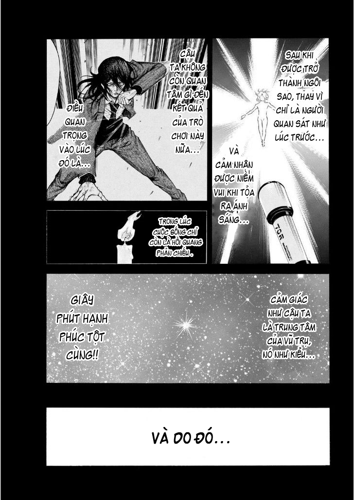 Kamisama No Iutoori Ii Chapter 61 - Trang 2