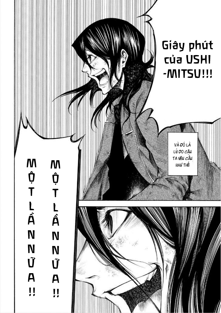 Kamisama No Iutoori Ii Chapter 61 - Trang 2