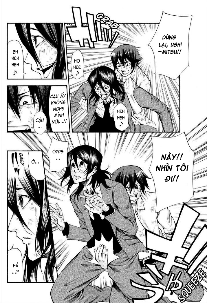 Kamisama No Iutoori Ii Chapter 61 - Trang 2