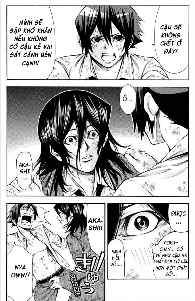 Kamisama No Iutoori Ii Chapter 61 - Trang 2