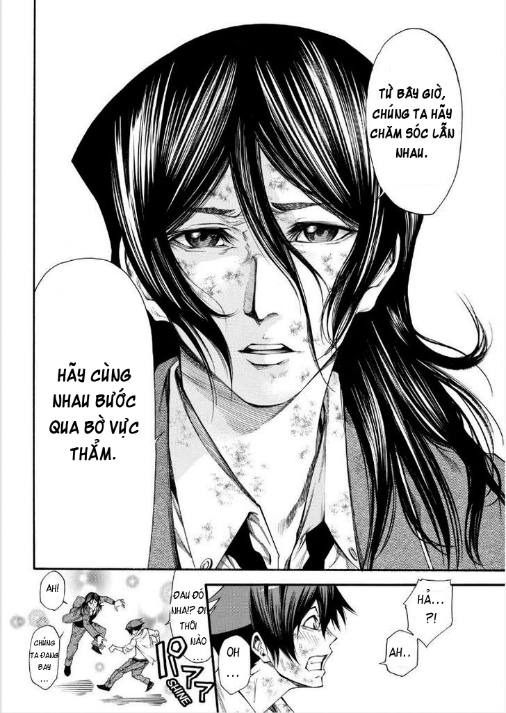 Kamisama No Iutoori Ii Chapter 61 - Trang 2